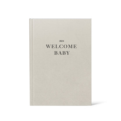 2024-Welcom Baby-8x12"