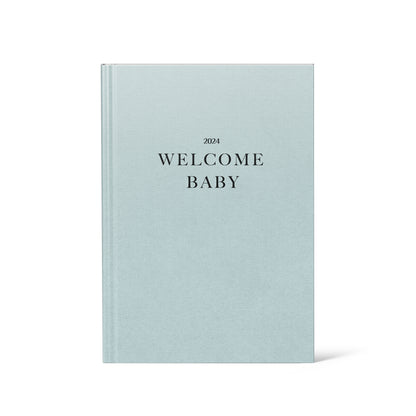 2024-Welcom Baby-8x12"