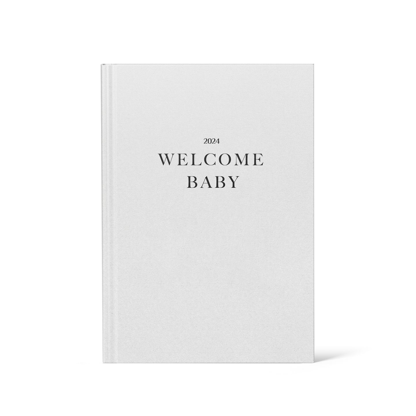 2024-Welcom Baby-8x12"