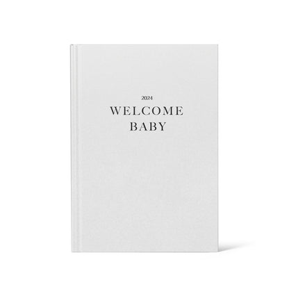 2024-Welcom Baby-8x12"